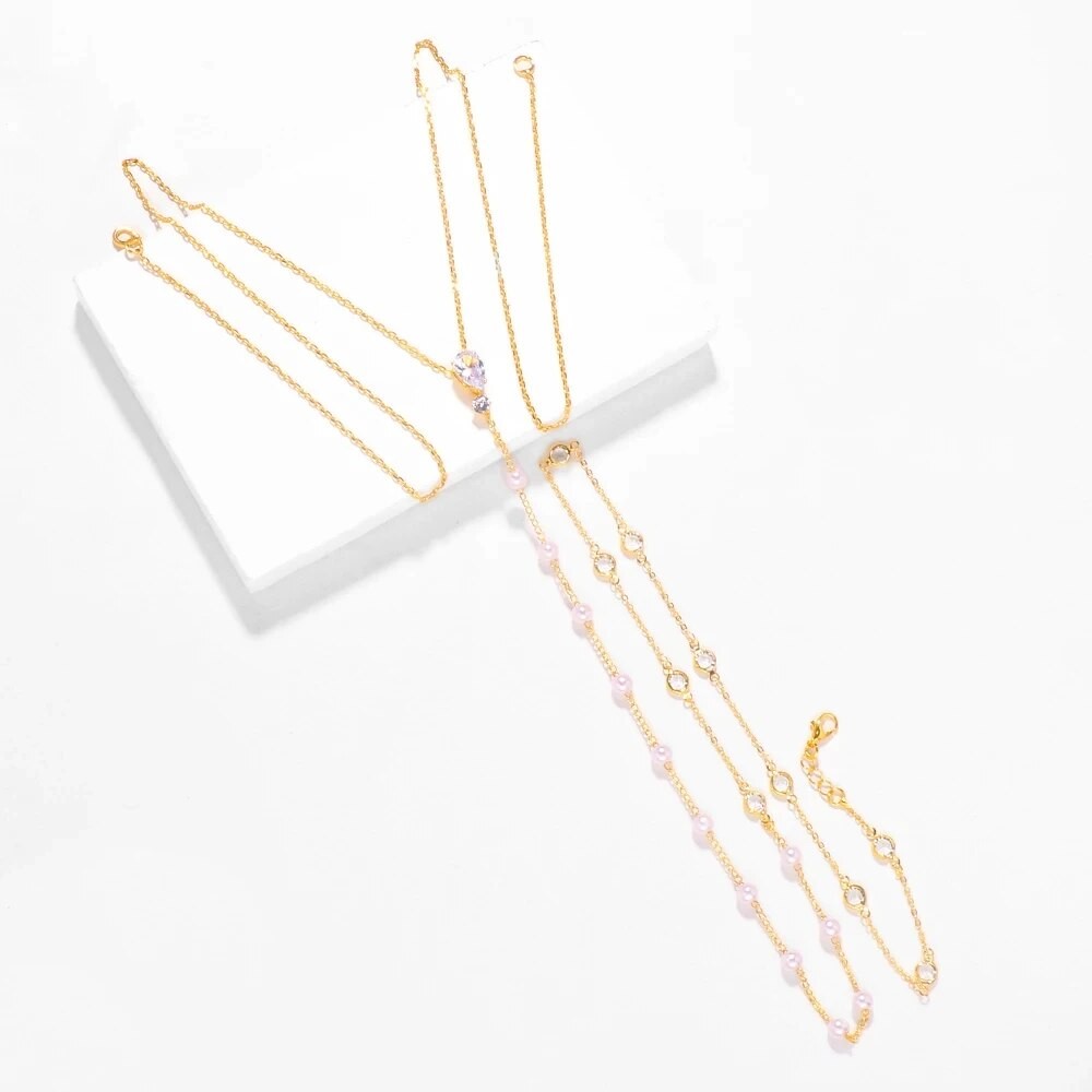 Gioiello schiena Dhamsko