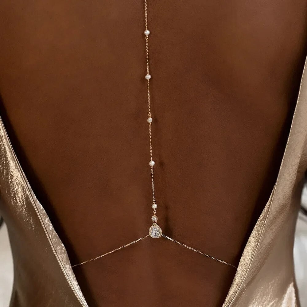 Gioiello schiena Dhamsko