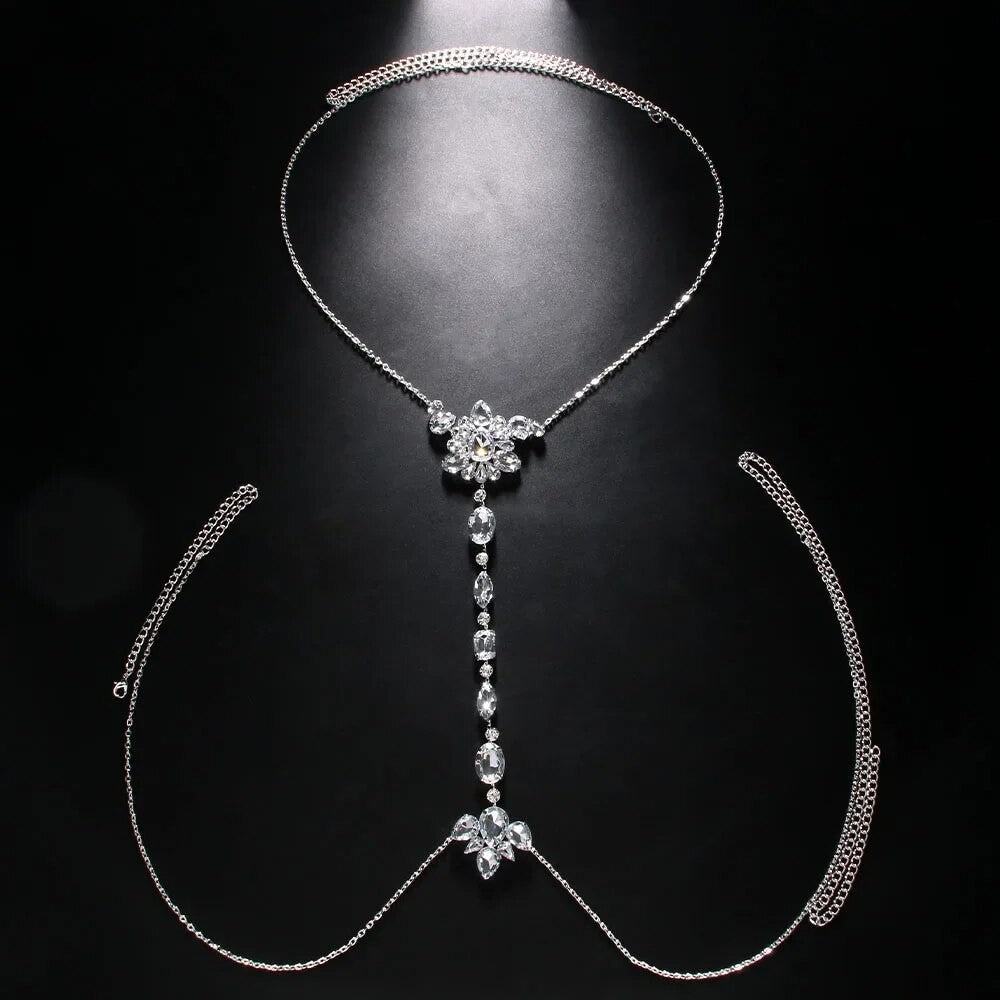 Gioiello schiena Lamecka