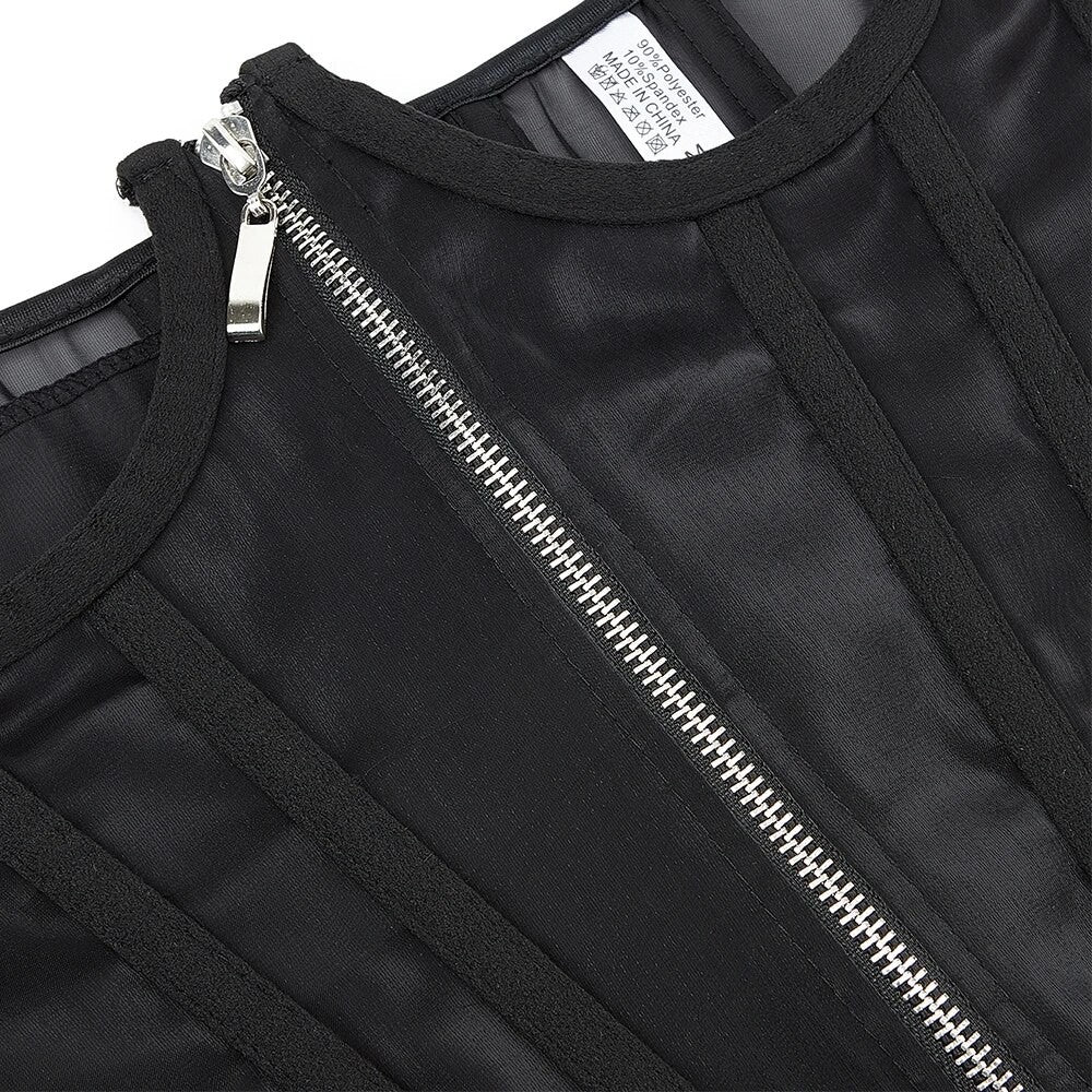 Corsetto trasparent Yhulk