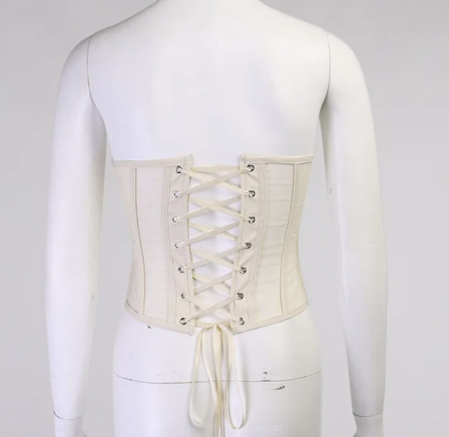 Corsetto trasparent Ofarj