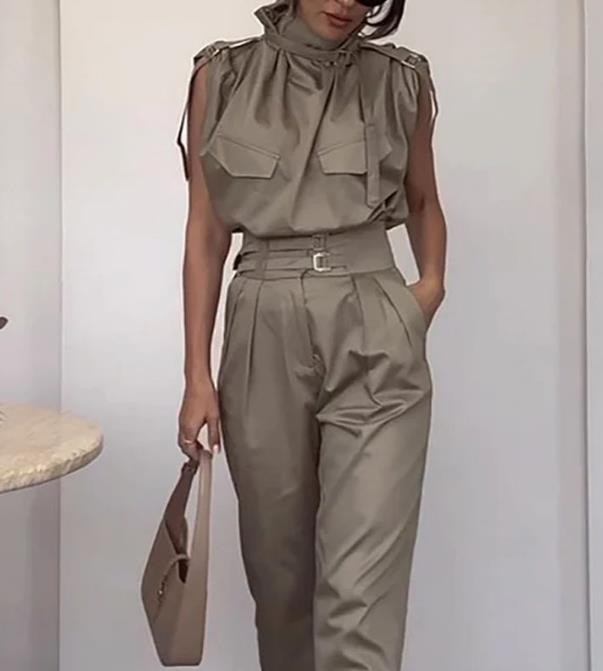 Coordinato casual Kenya