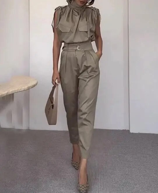 Coordinato casual Kenya