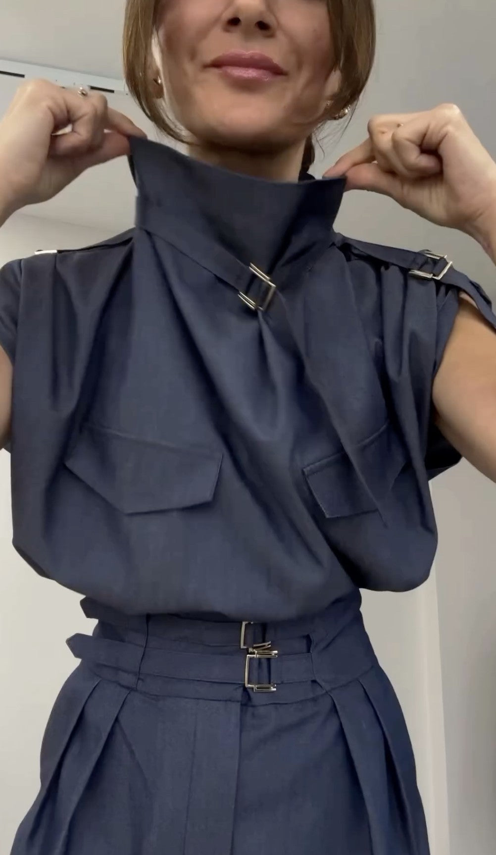 Coordinato casual Kenya