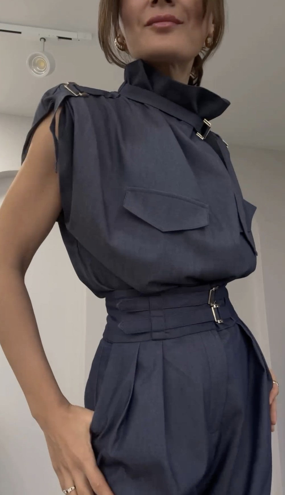 Coordinato casual Kenya