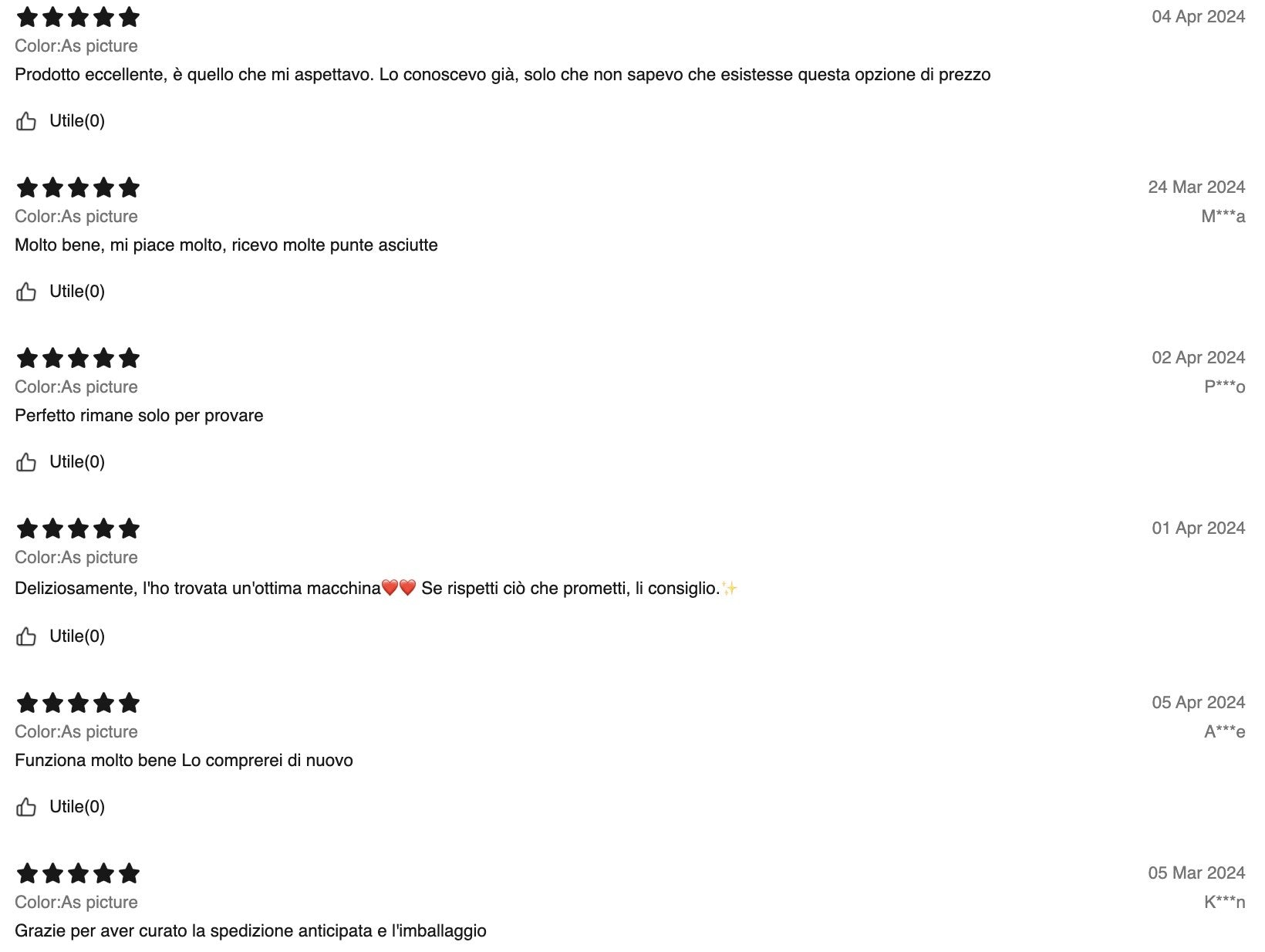 Spazzola elimina doppie punte