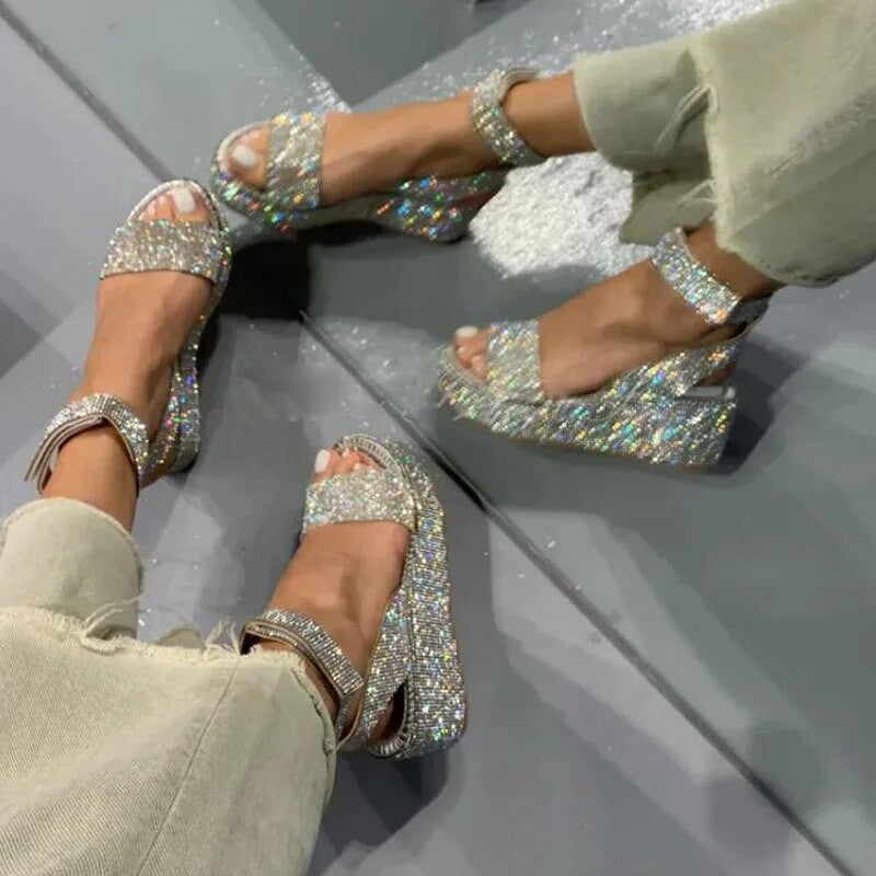 Zeppa platform Kristalh