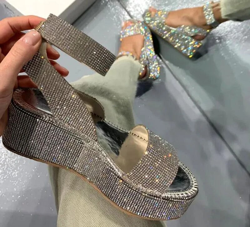 Zeppa platform Kristalh