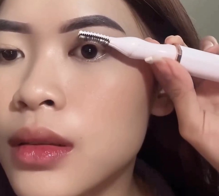 Incurvatore ciglia automatico