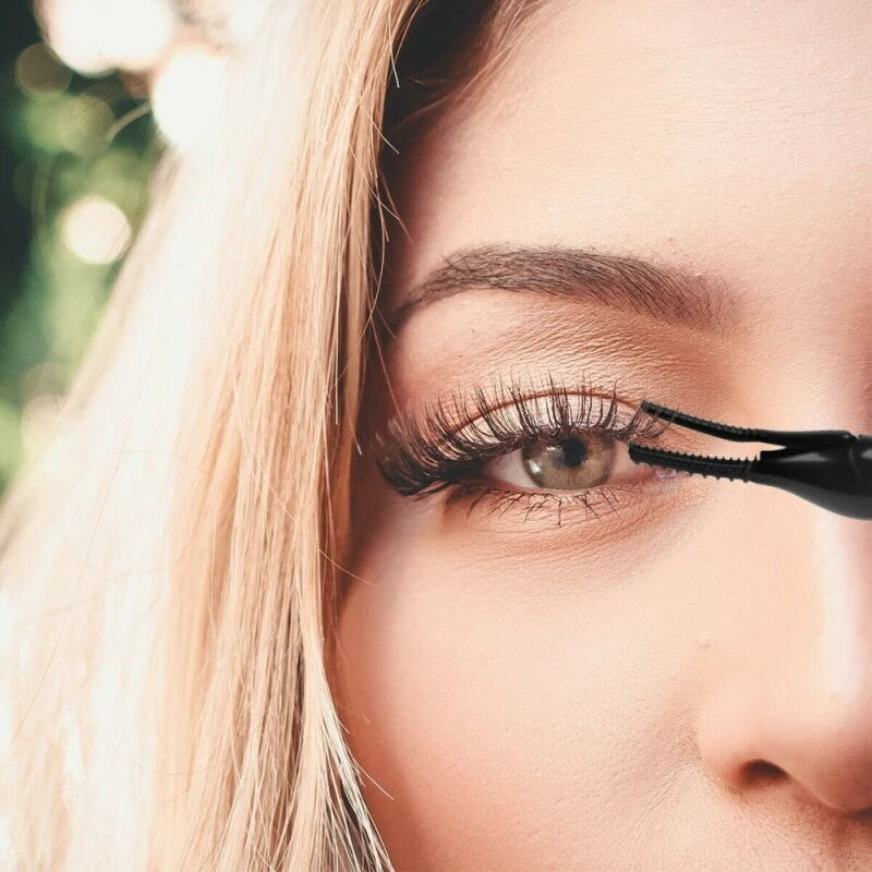 Incurvatore ciglia automatico