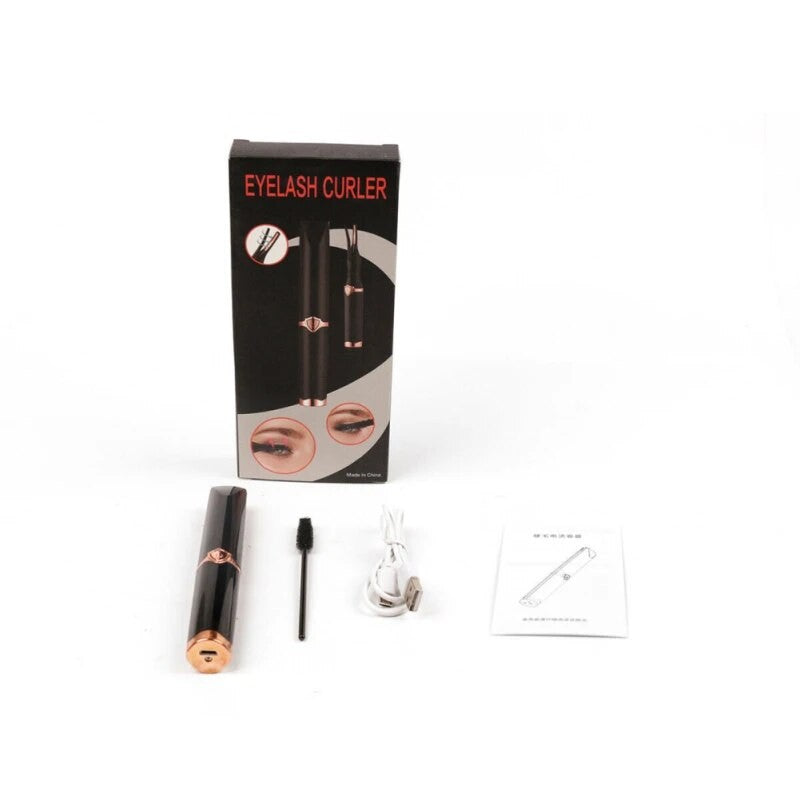 Incurvatore ciglia automatico