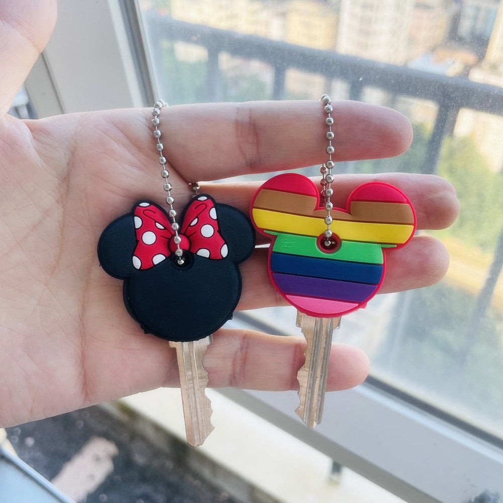 Portachiavi silicone Mix