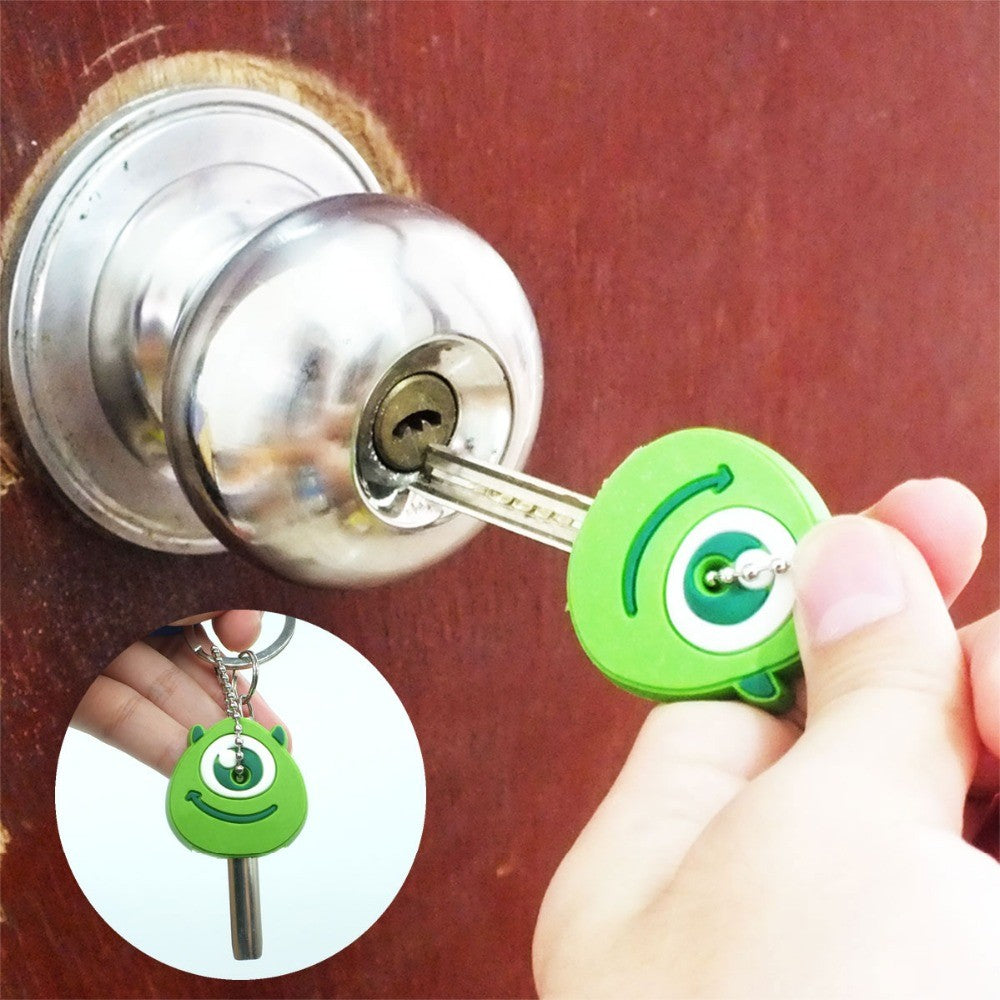 Portachiavi silicone Mix