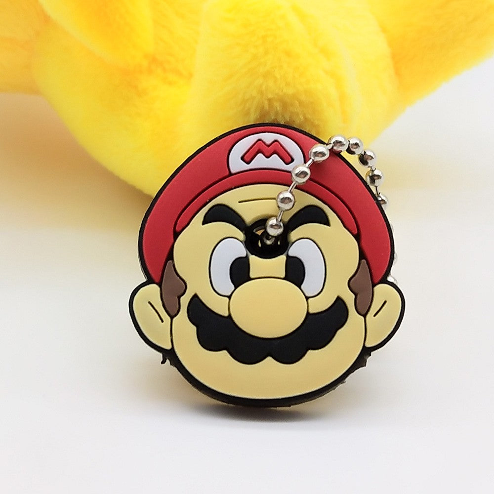 Portachiavi silicone Mix