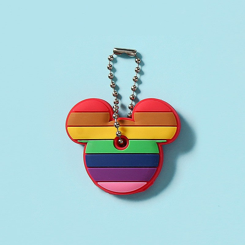 Portachiavi silicone Mix