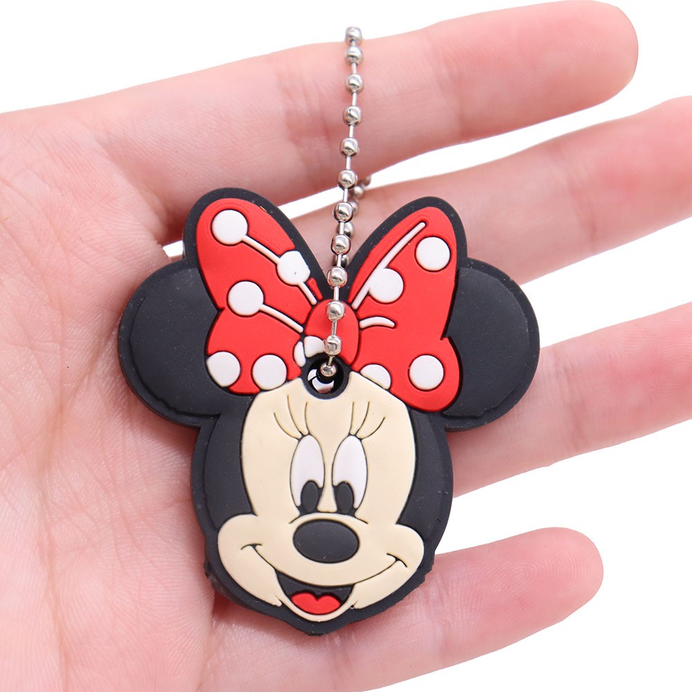 Portachiavi silicone Mix