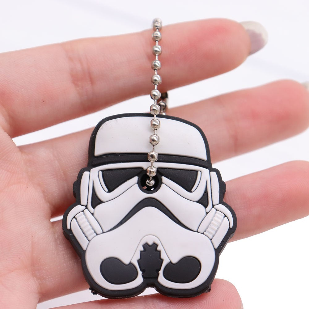 Portachiavi silicone Mix