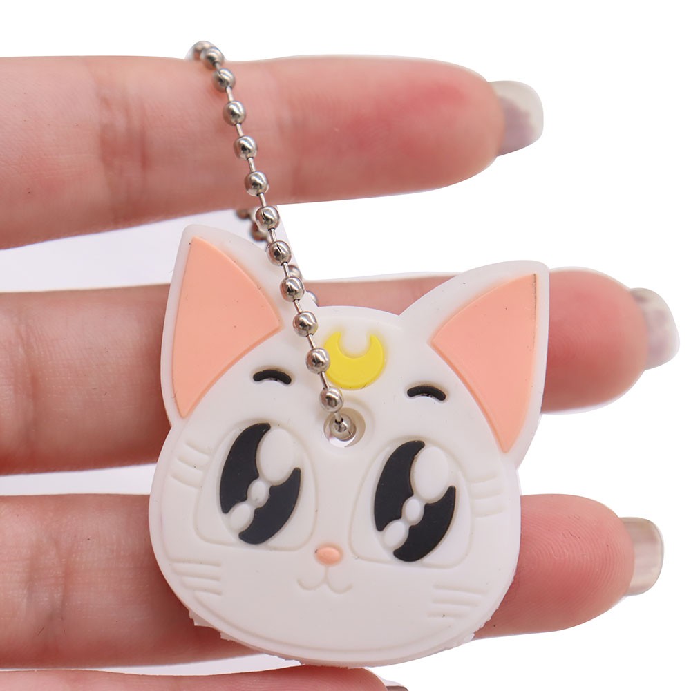 Portachiavi silicone Mix