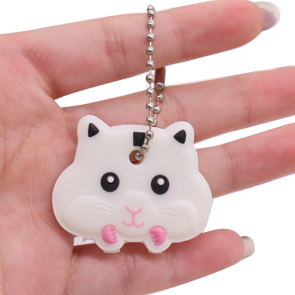 Portachiavi silicone Mix