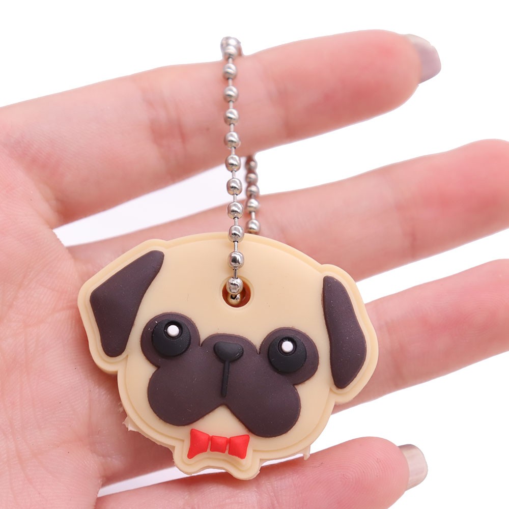 Portachiavi silicone Mix