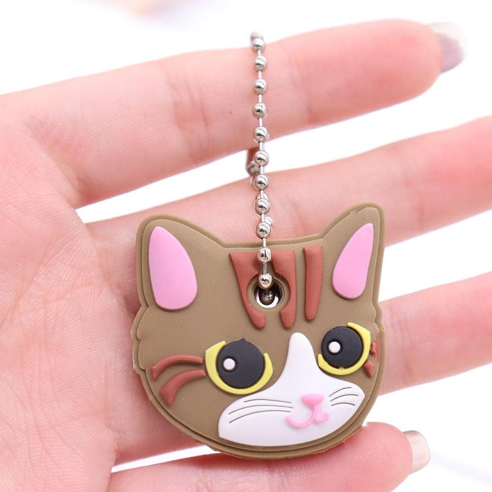 Portachiavi silicone Mix