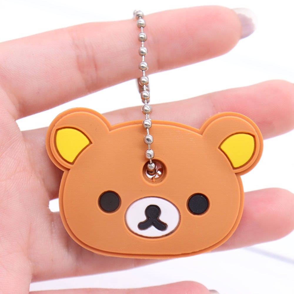 Portachiavi silicone Mix