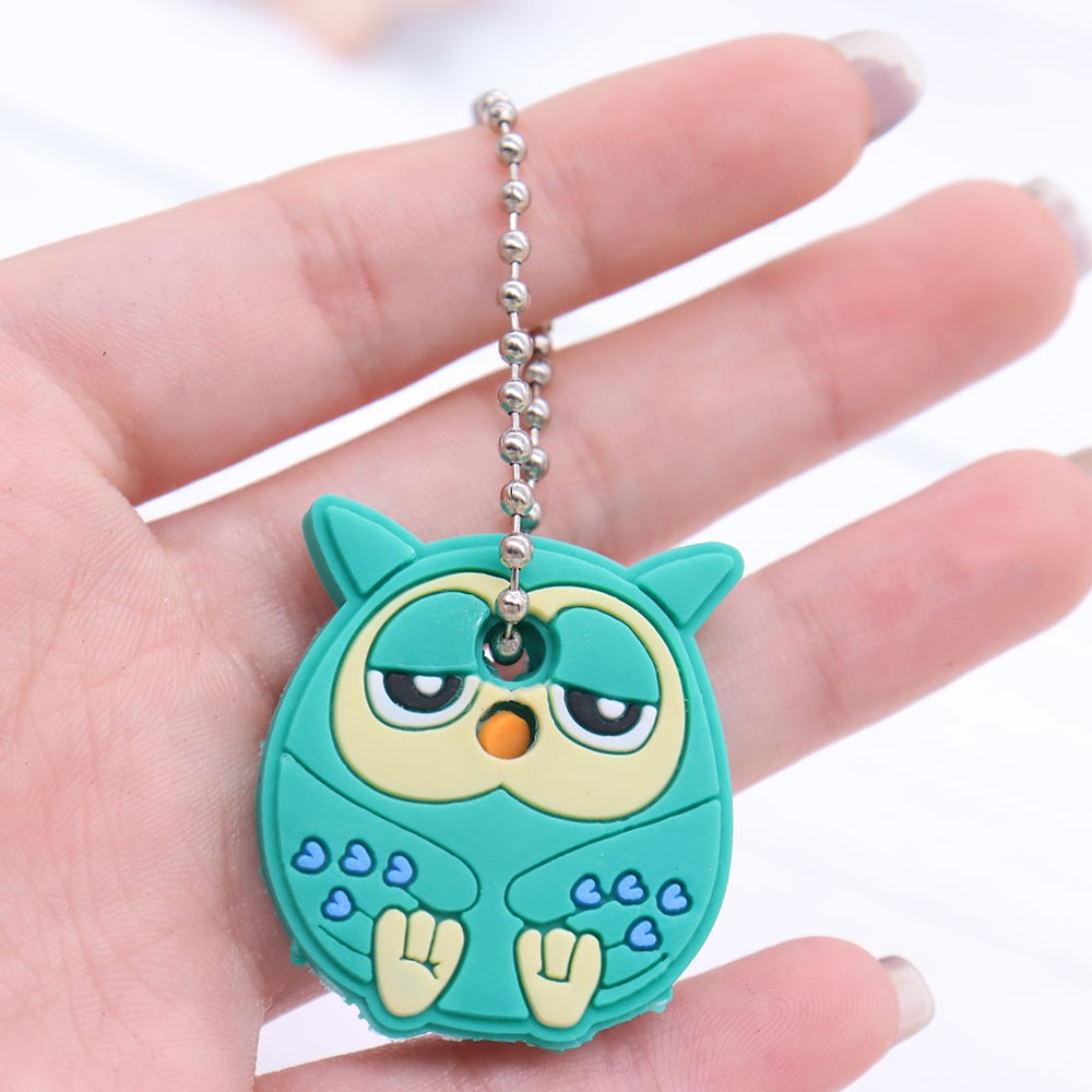 Portachiavi silicone Mix