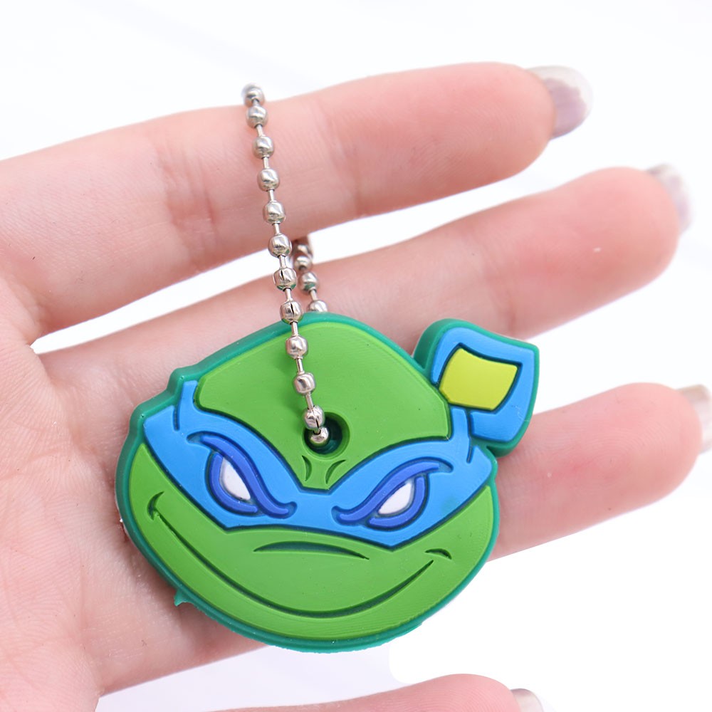 Portachiavi silicone Mix