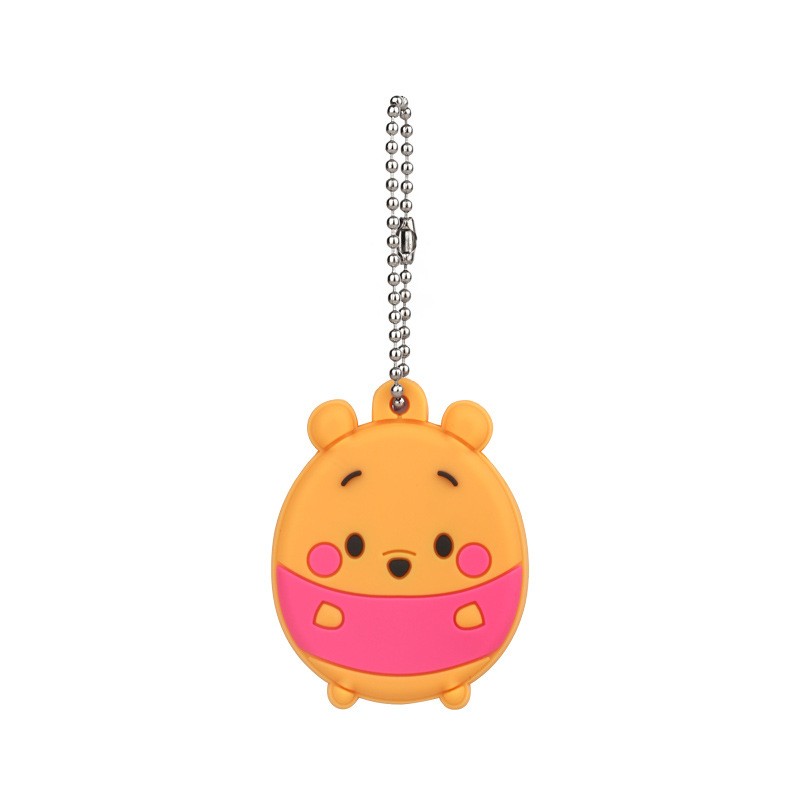 Portachiavi silicone Mix