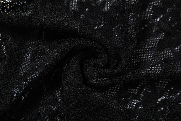 Jumpsuit pizzo Grisha