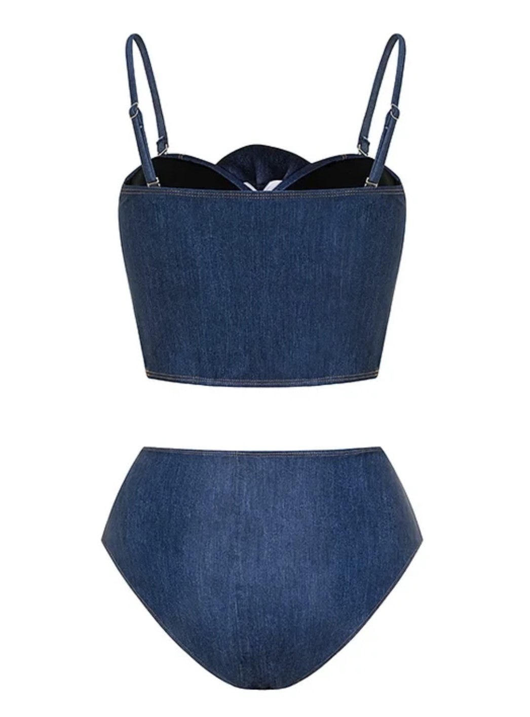 Completino denim dark Tamasa