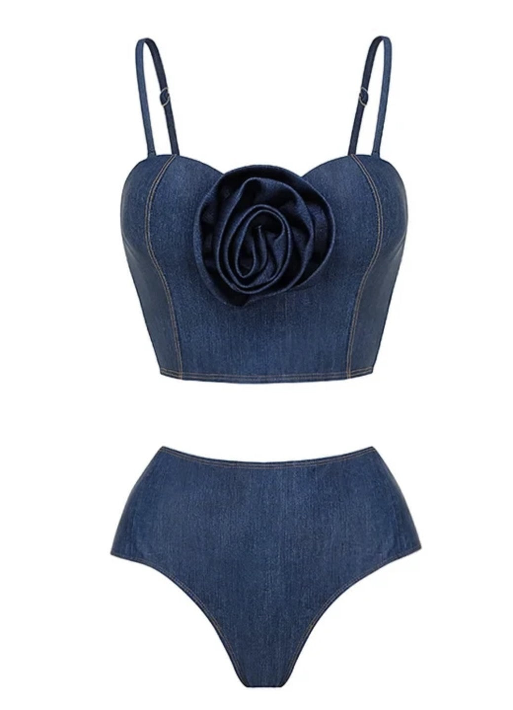 Completino denim dark Tamasa