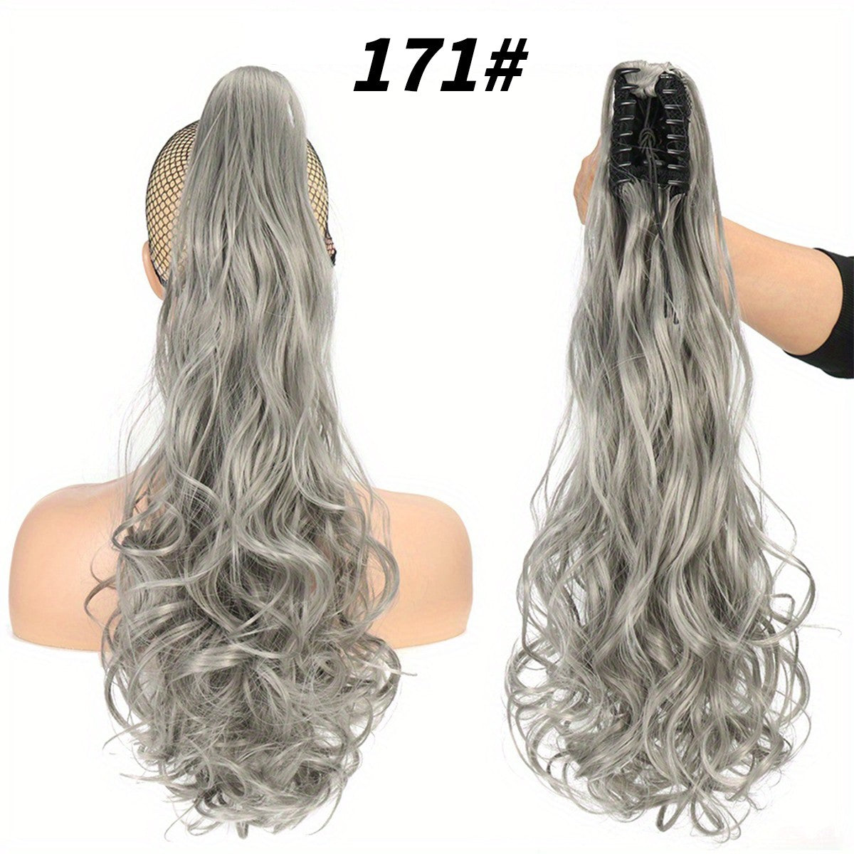 Coda extension mollettone