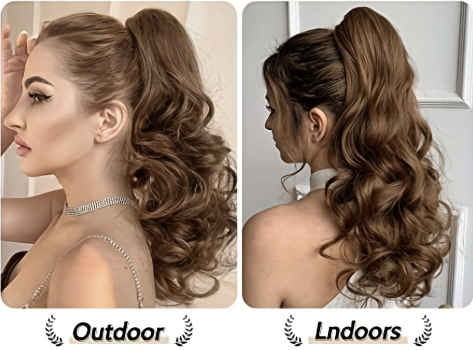 Coda extension mollettone