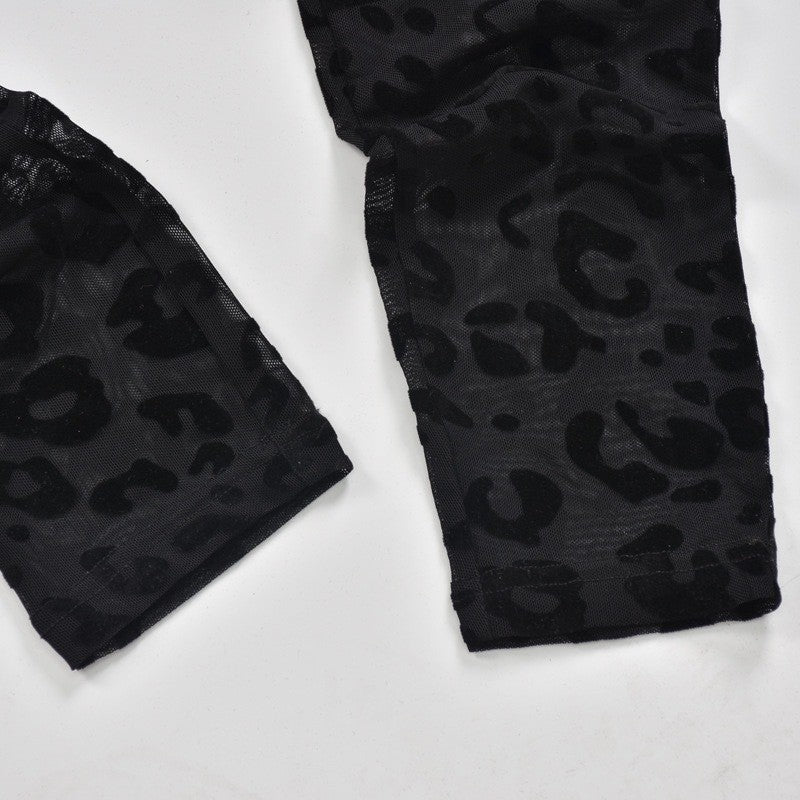 Jumpsuit leoapard Elettra