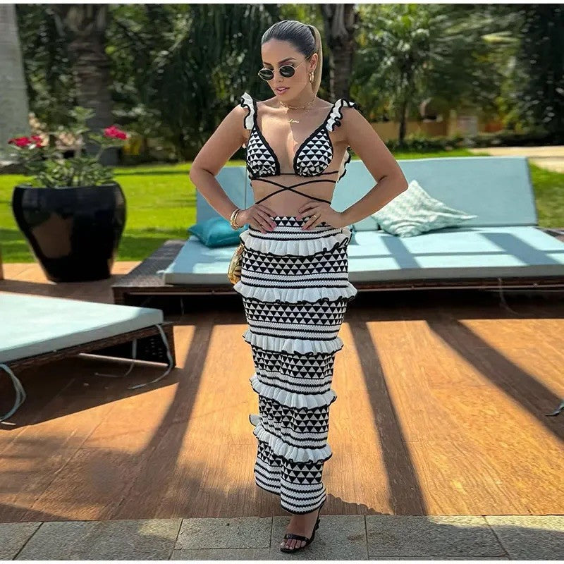 Set uncinetto Dualipa