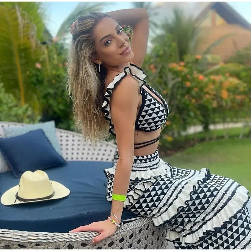 Set uncinetto Dualipa