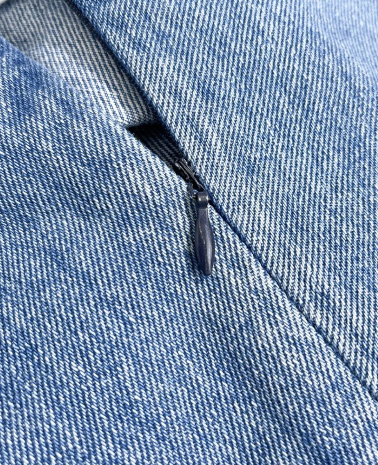 Minigonna maxifiocco drap