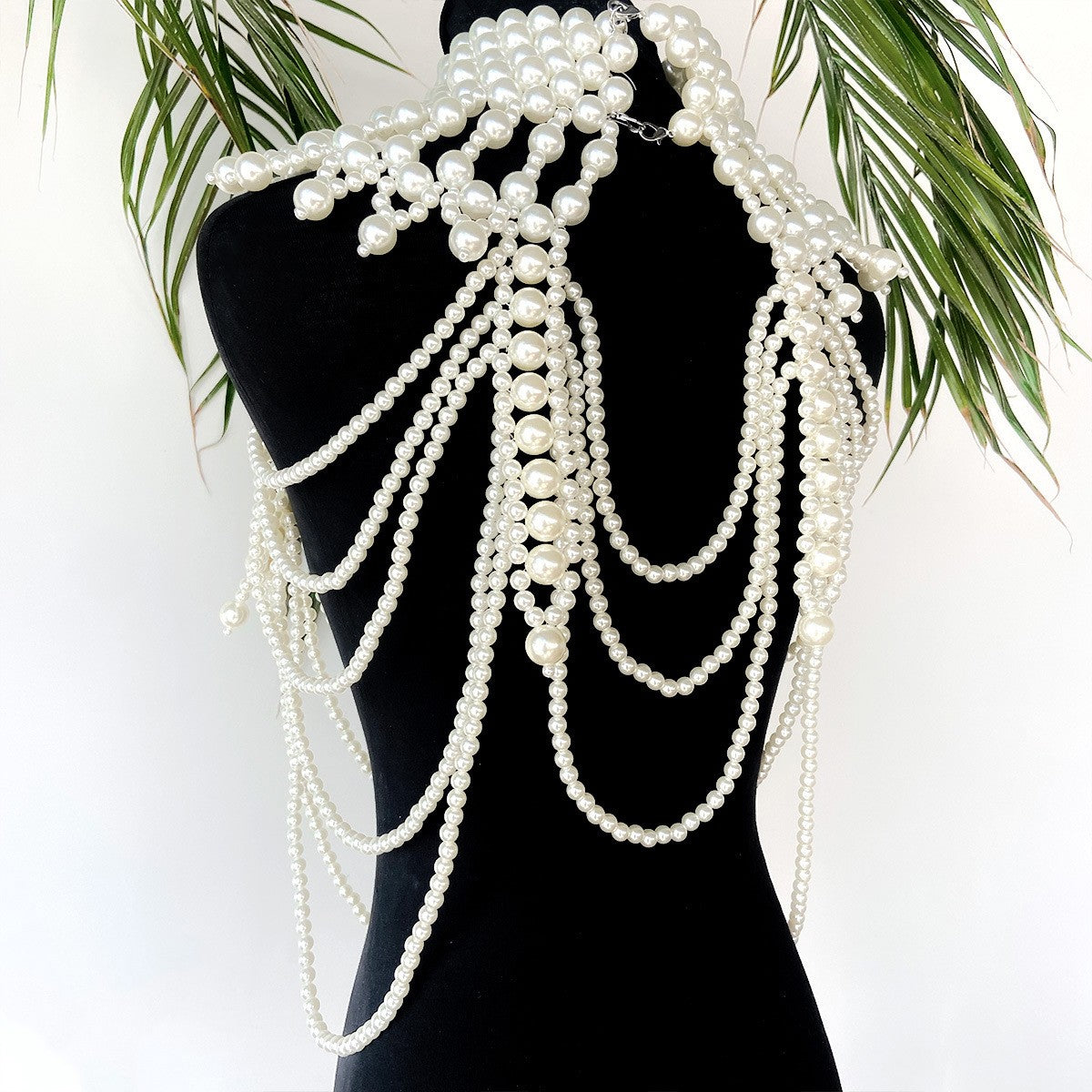 Top perle princess Dafy