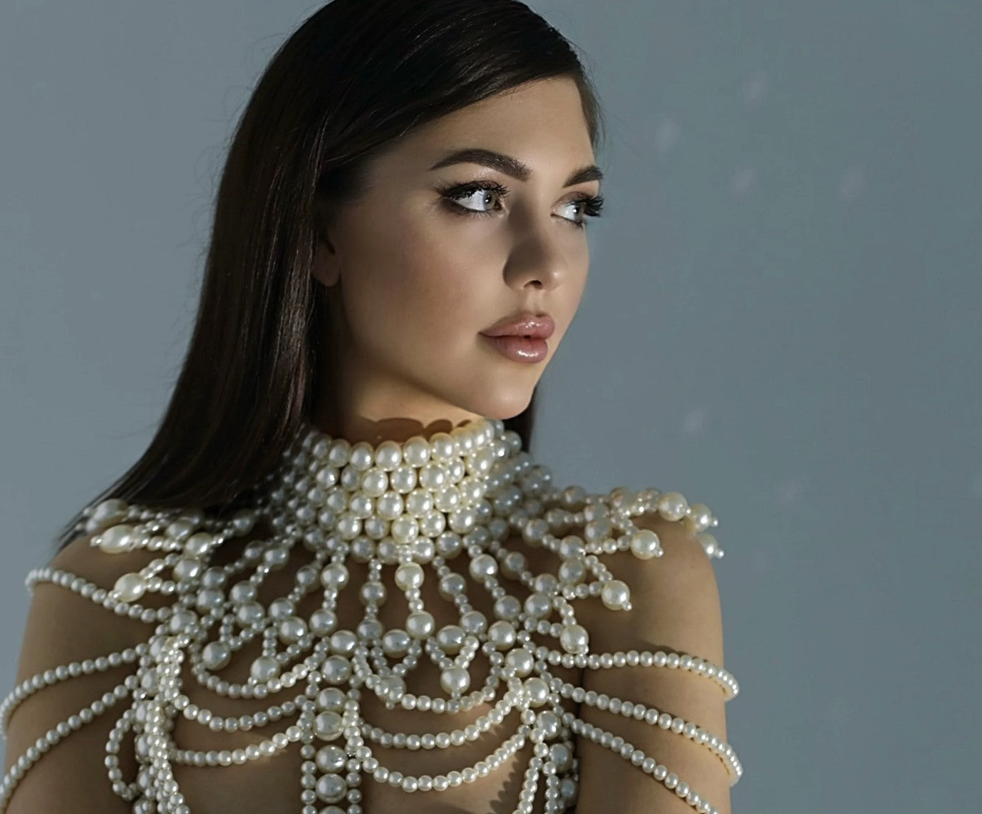 Top perle princess Dafy