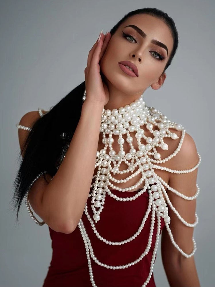 Top perle princess Dafy