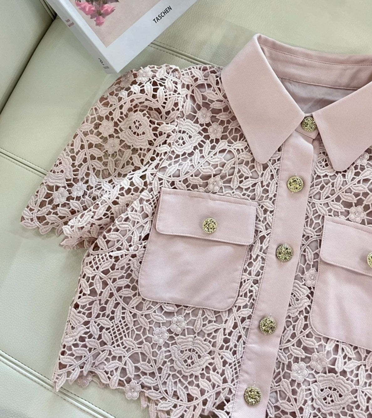 Completo pizzo Xteli