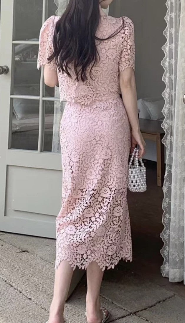 Completo pizzo Xteli