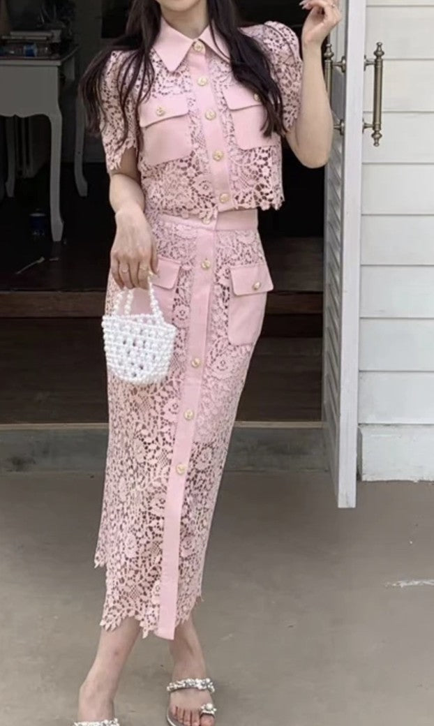 Completo pizzo Xteli