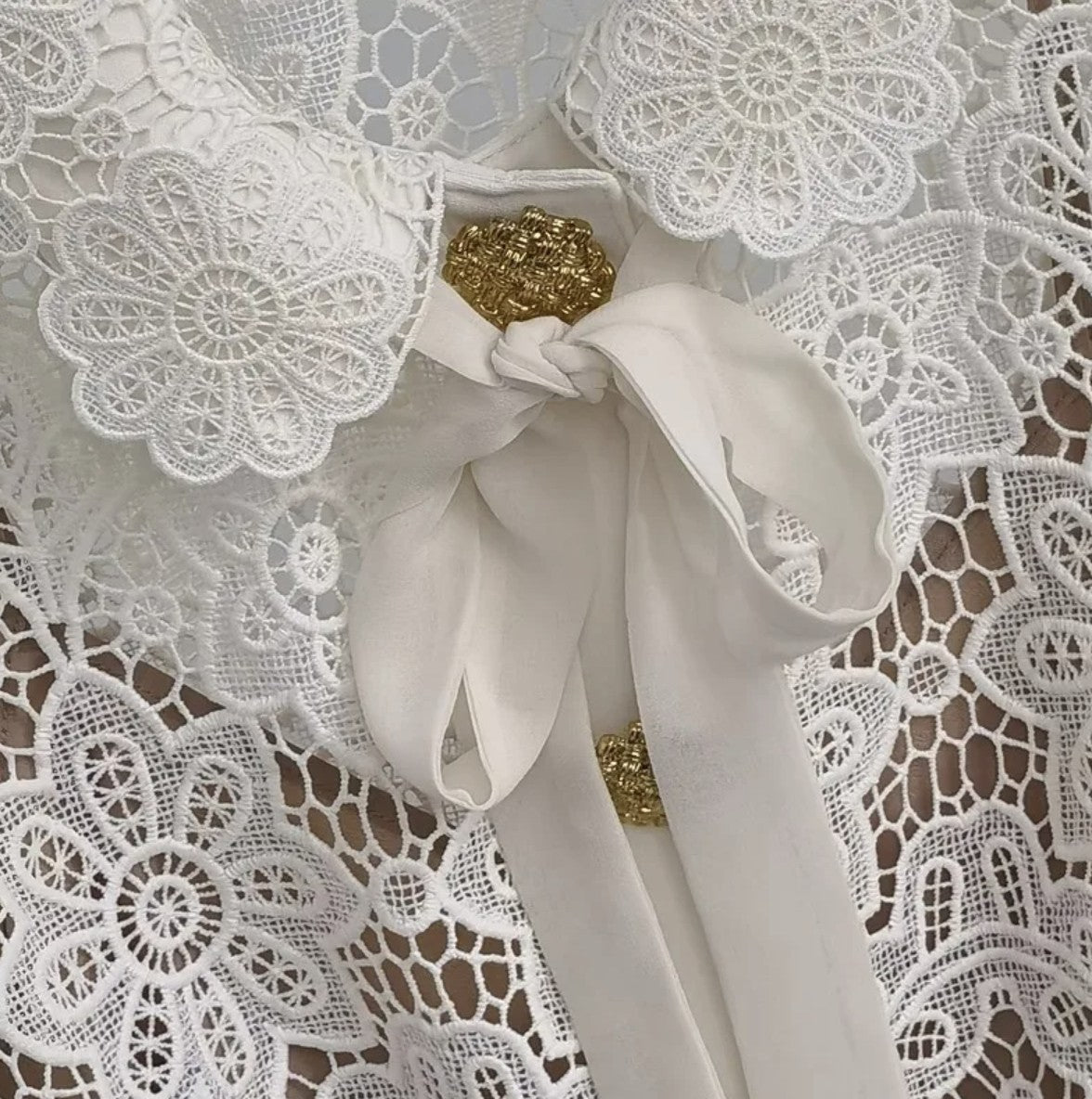 Completo pizzo Xteli