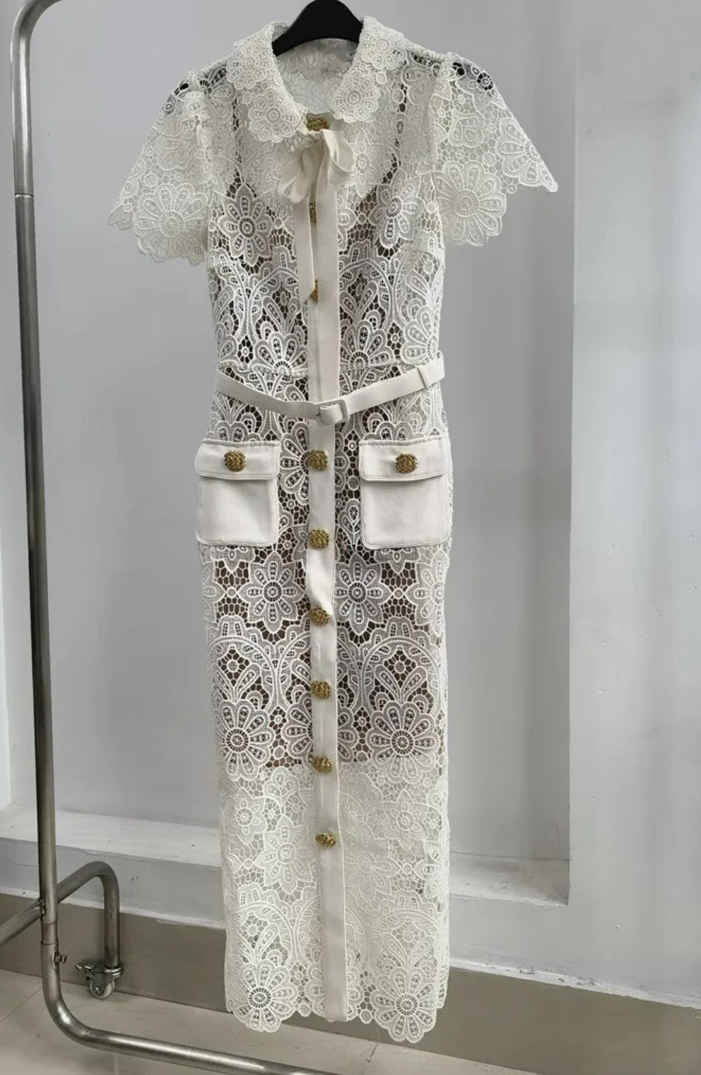 Completo pizzo Xteli