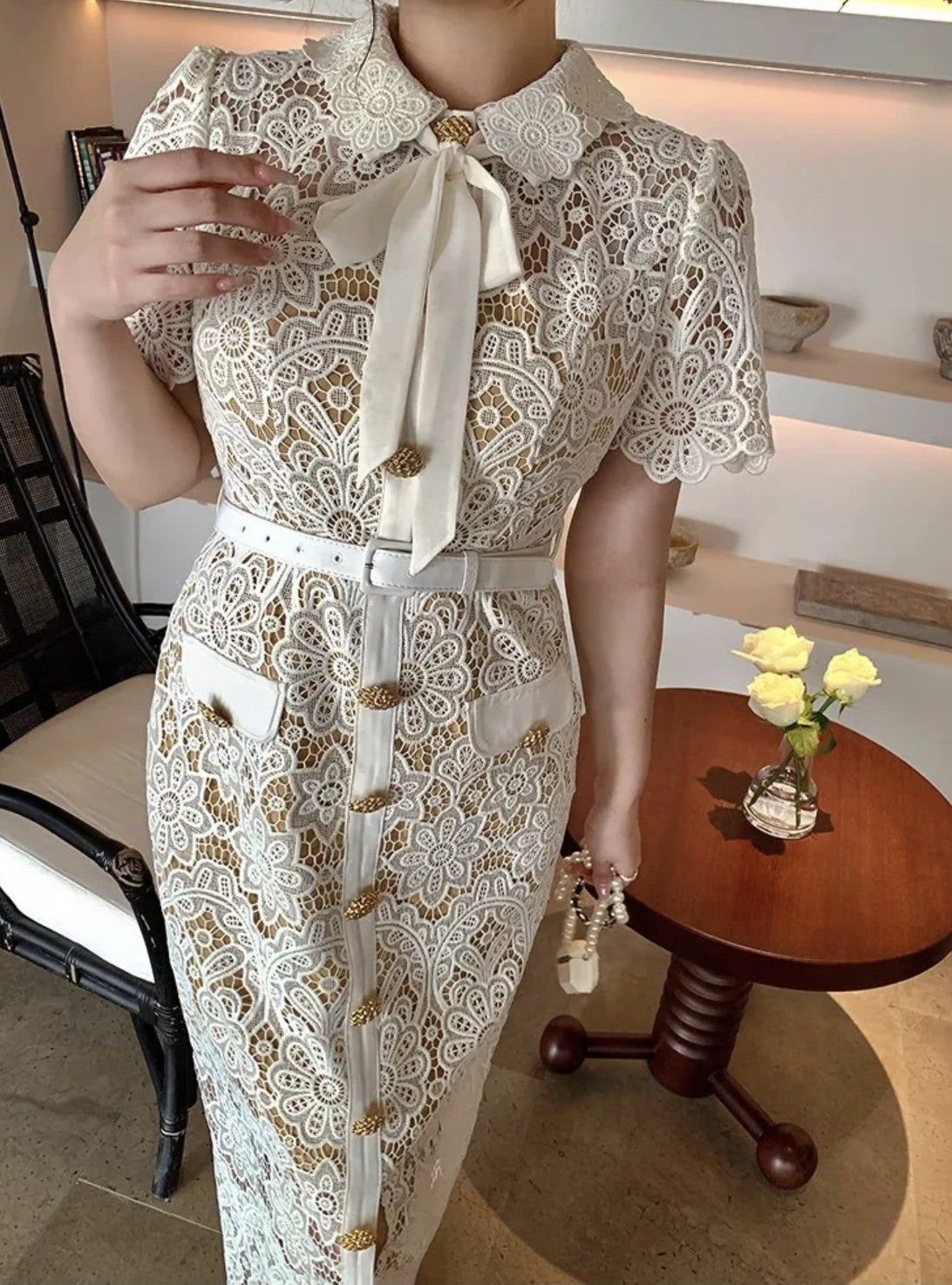 Completo pizzo Xteli