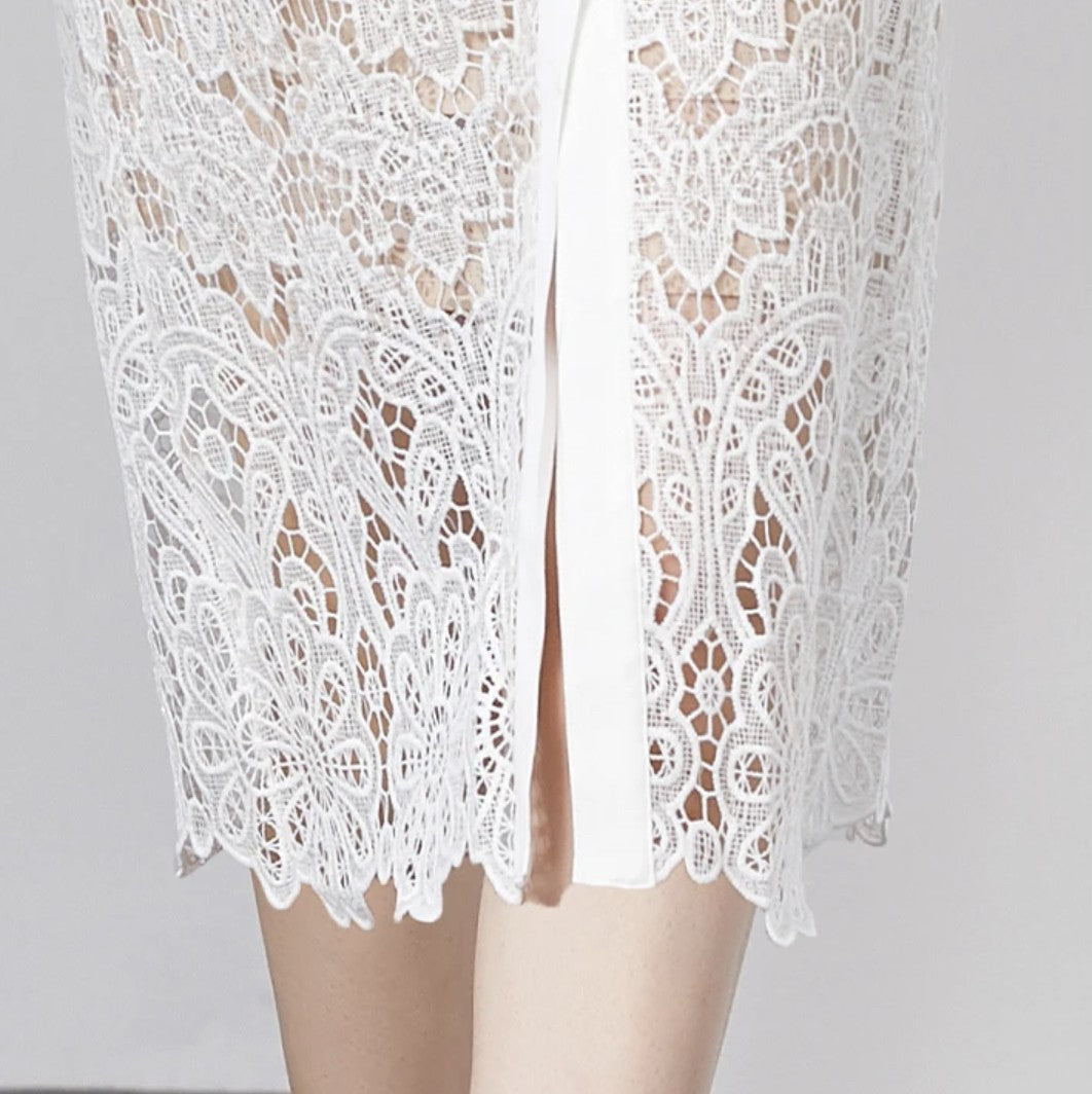 Completo pizzo Xteli