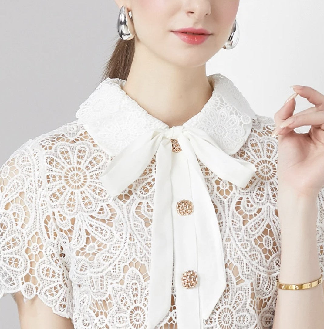 Completo pizzo Xteli