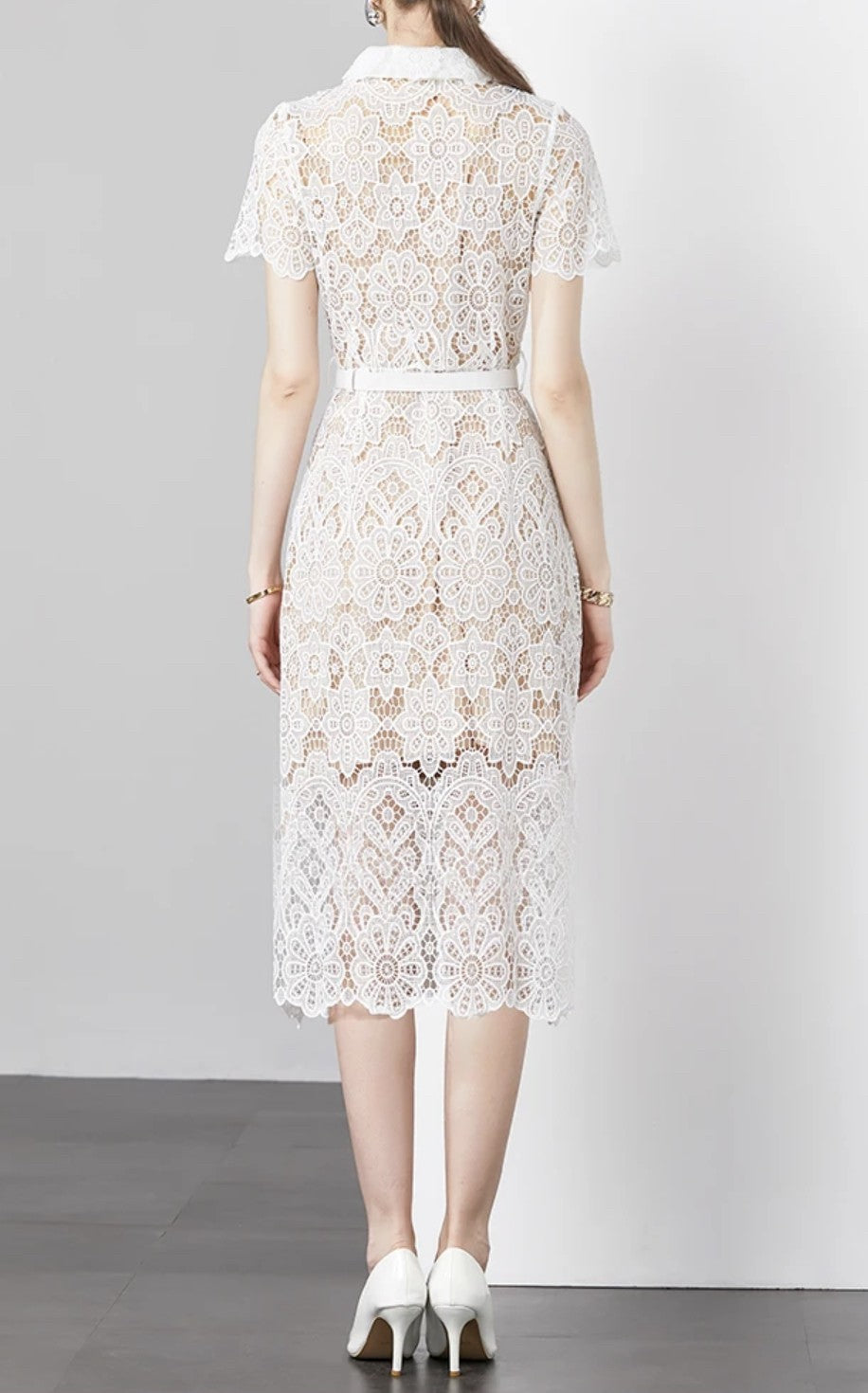 Completo pizzo Xteli